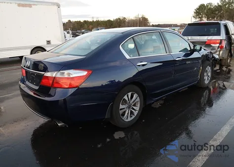 2015 Honda Accord Lx z USA, uszkodzony, nr VIN 1HGCR2F32FA247377